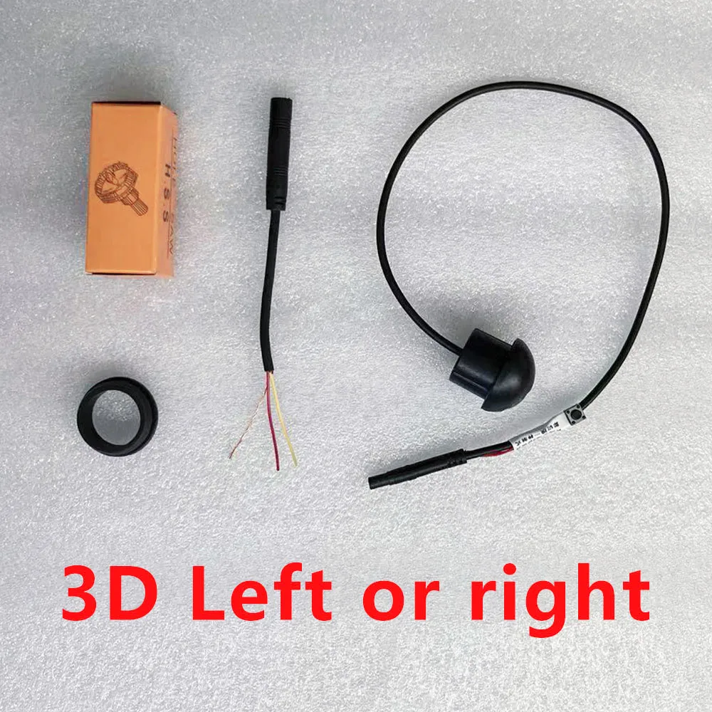 3D Left or right