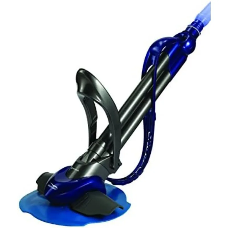 Pentair 360040 Kreepy Krauly Czyszczenie Basenów Wpuszczanych z Przyssawką, Tylko Beton/Gunite (Płaska Uszczelka)