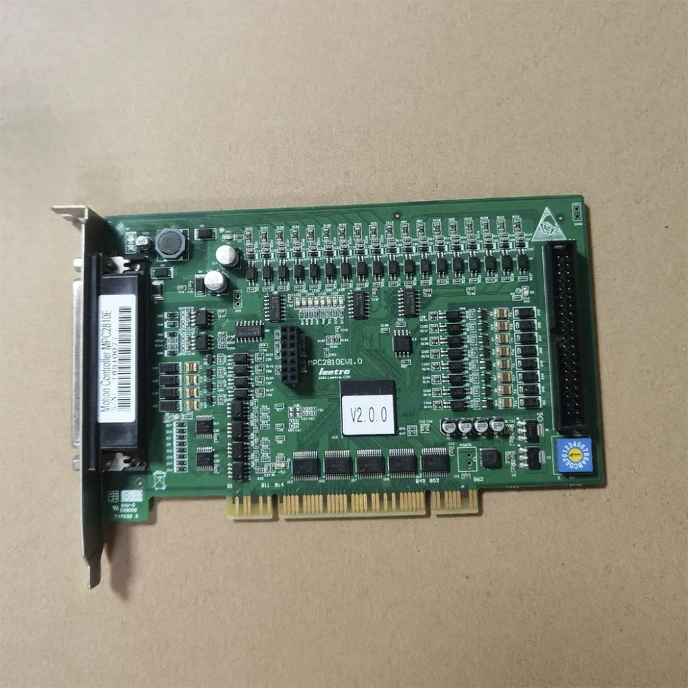 For Leetro MPC2810EV1.0 Motion Control Card MPC2810E