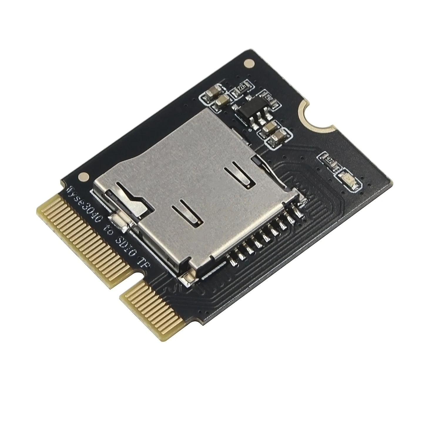 For Dell Wyse3040 To SDI0 TF Adapter NGFF E-KEY Wireless LAN To TF Card Adapter For Dell Wyse 3040 To SDI0 TF