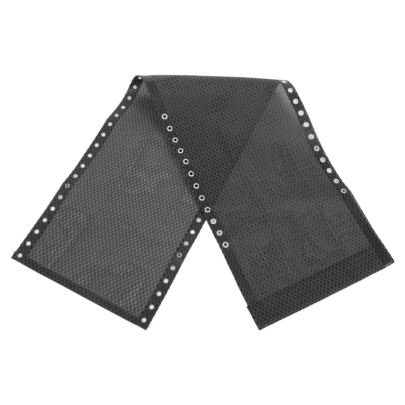 Chair Accessory for Repairing Outdoor Recliner Fabric Replacement Cloth Durable Portable Smooth Surface Easy to Use