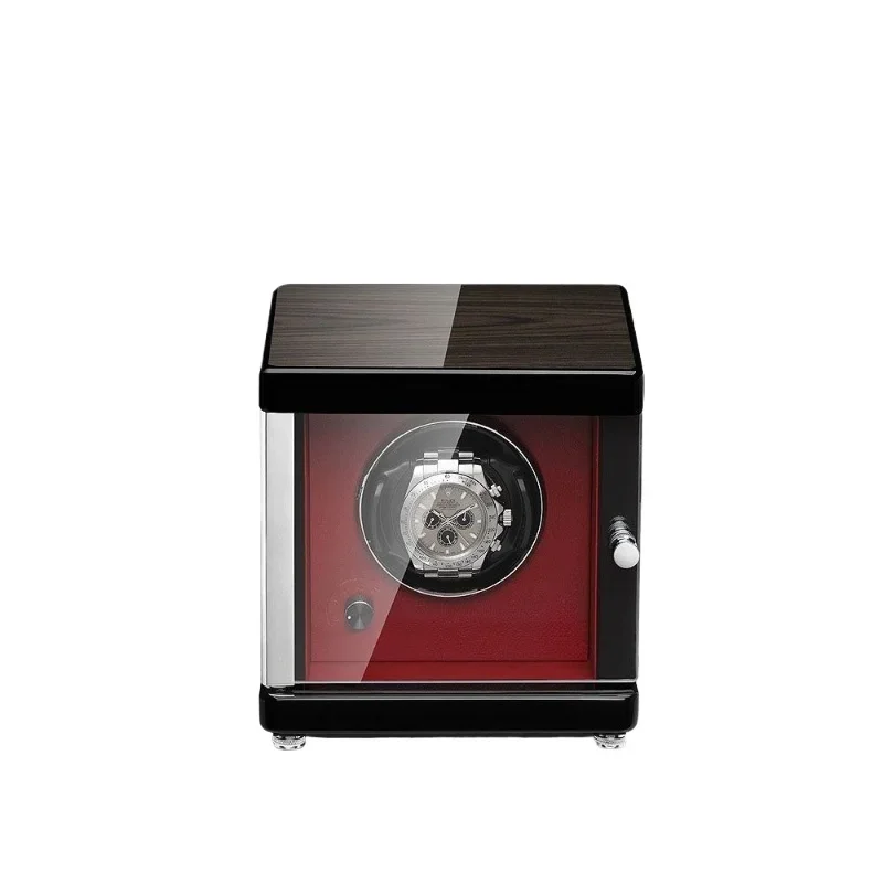

German watch shaker, mechanical watch turner household automatic winding watch storage box single table