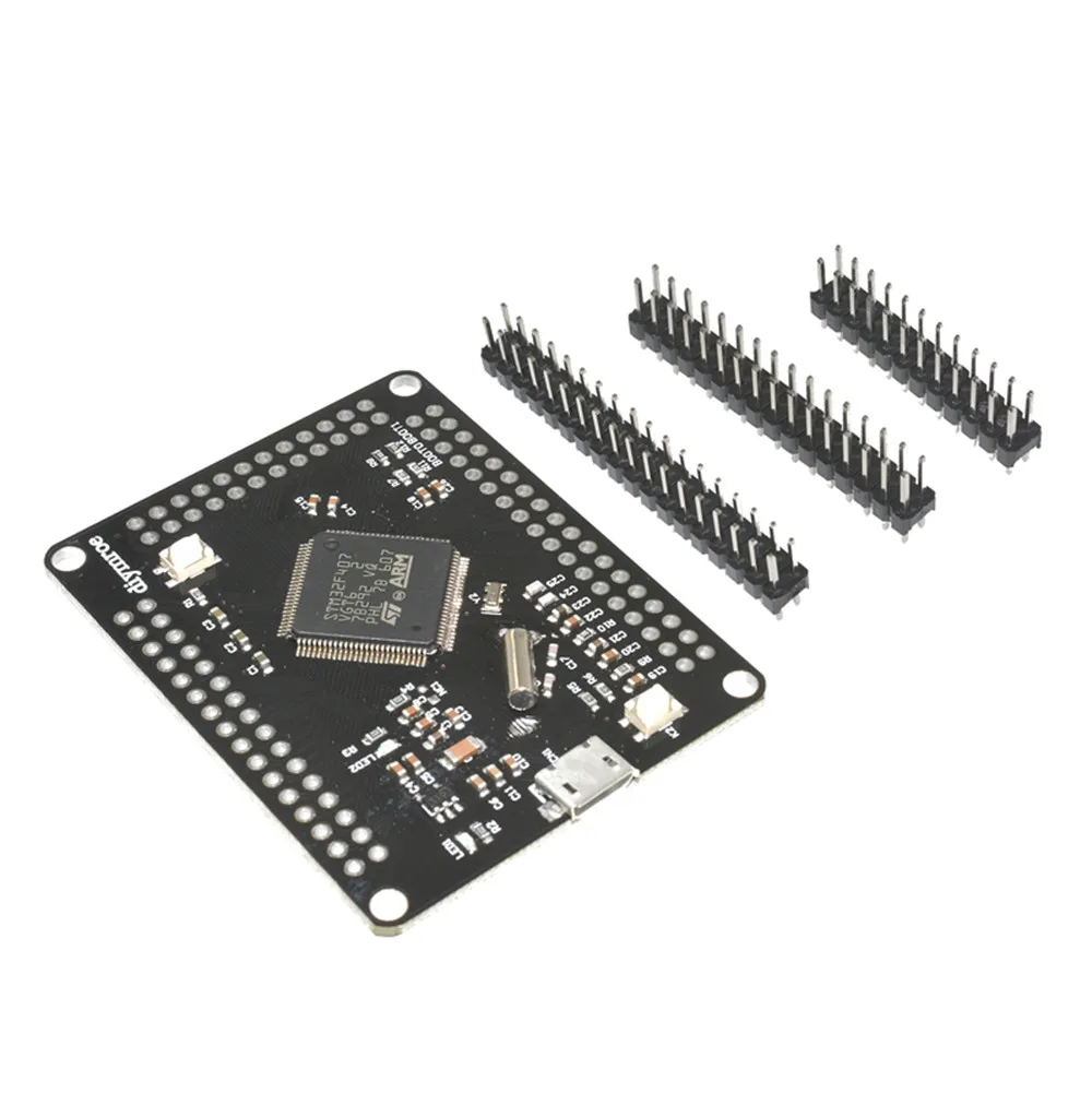 STM32F407VGT6 STM32 System Core Board STM32F407 Development Board F407 Single-Chip Learning Board For Arduino