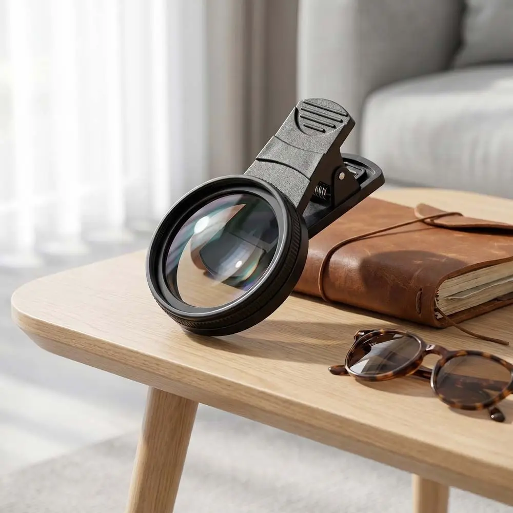 

52mm Mobile Phone Polarizing Filter High-definition Portable Phone Camera Lens Remove Reflections Circular Phone Filter Lens