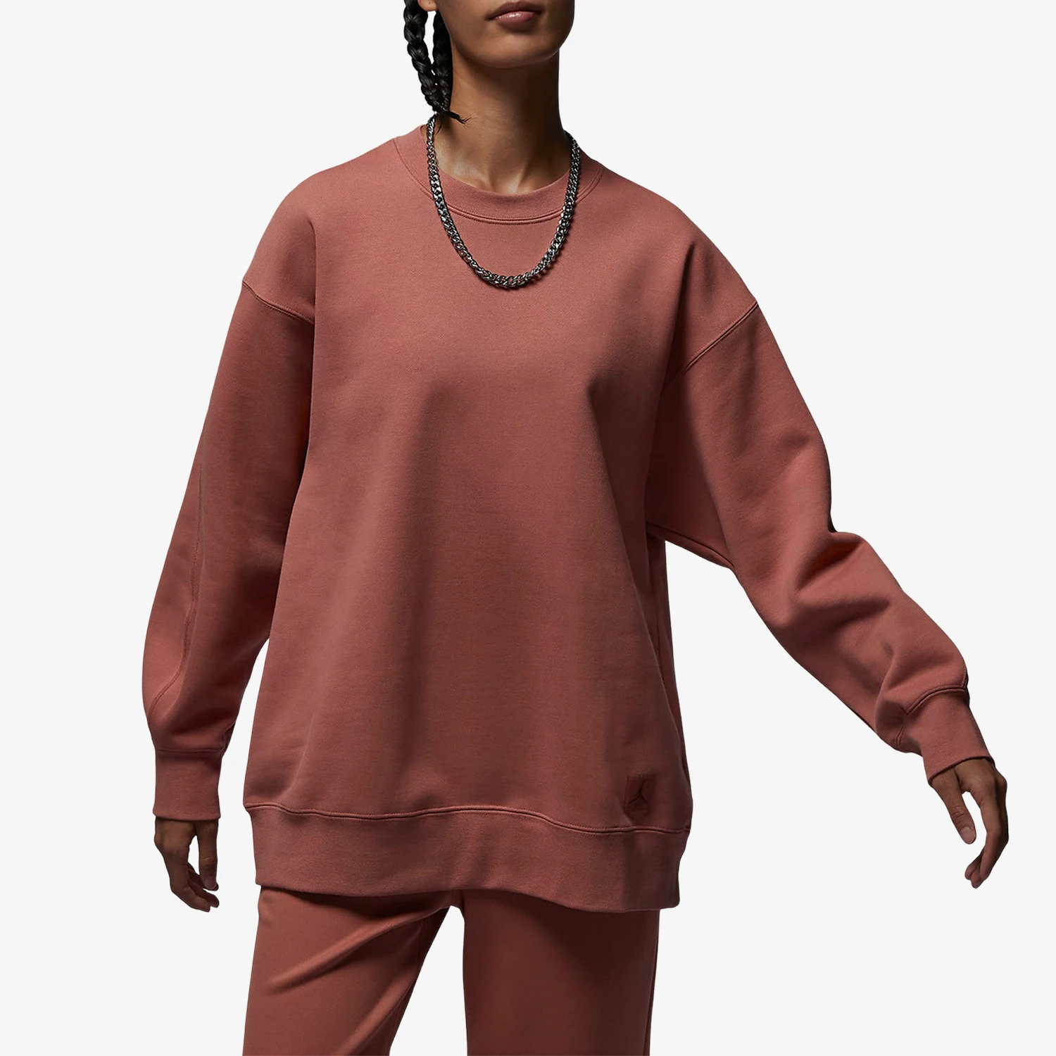 nike-genuine-jordan-women's-warm-and-casual-loose-fleece-hoodie-fb5117-810