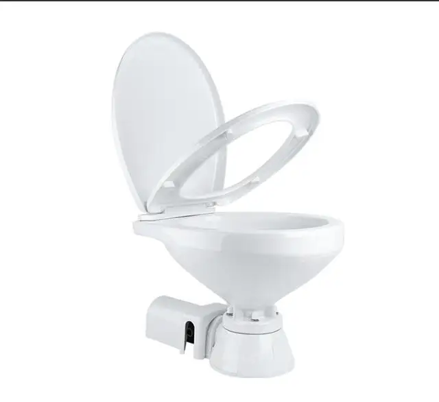 

Intelligent Library SEAFLO Electric Boat Toilet 12 Volt Flush Pump For Rv Ceramic Bowl Boat Toilet Flush Pump Marine System For