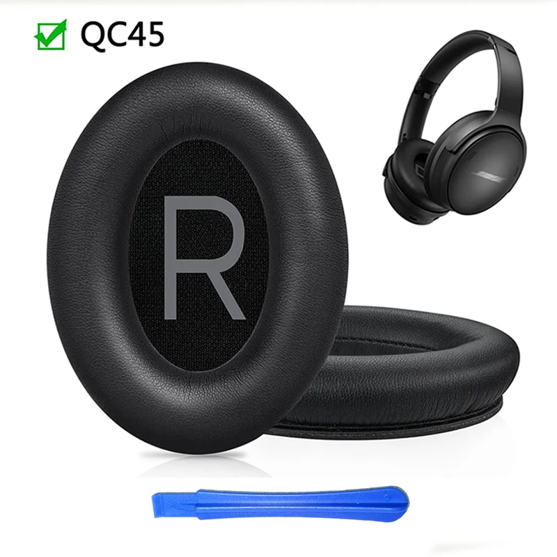 KUTOU交換用イヤーパッド BOSE QC45 QuietComfort 45 QuietComfort SE