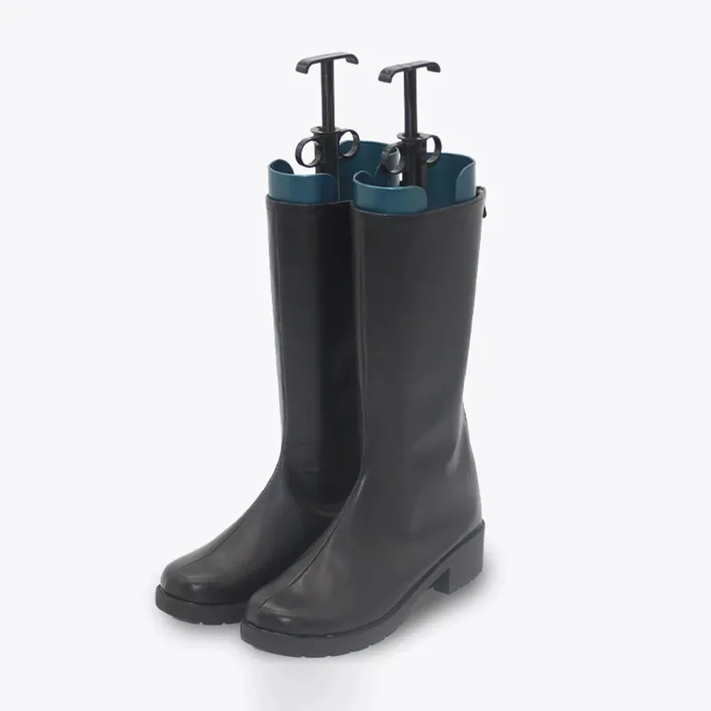 

Аниме Frieren at the Funeral Fern, ботинки для косплея на Хэллоуин, реквизит для ролевых игр, обувь из искусственной кожи, аксессуары для костюмов;6,a'3.k;8,