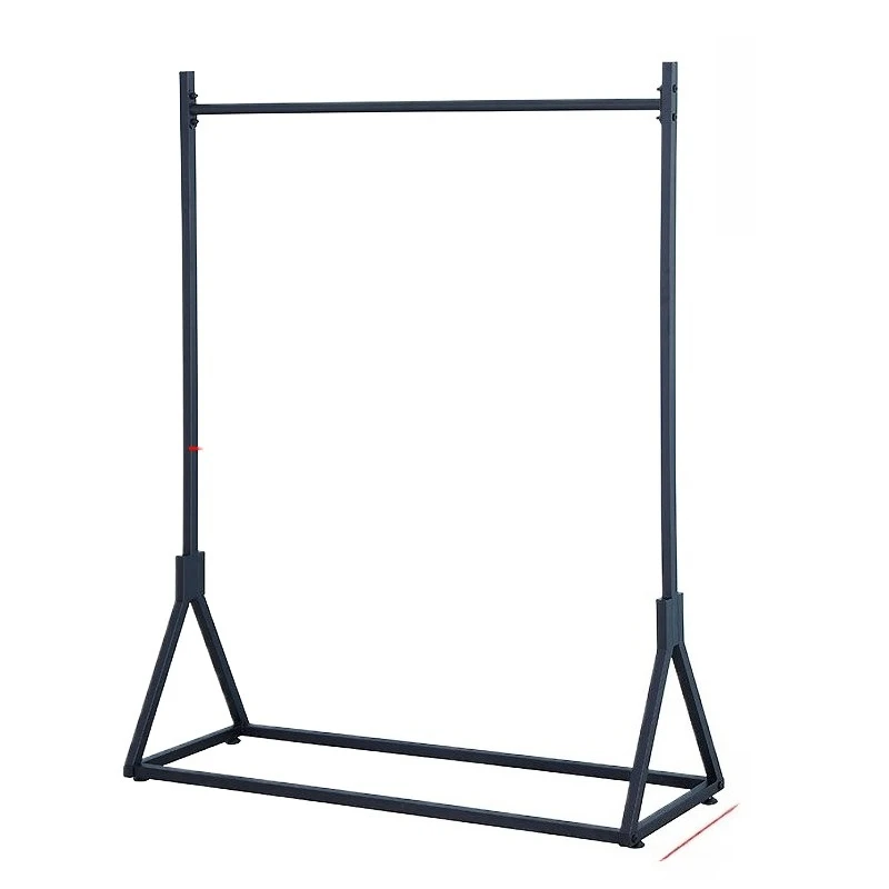 

Clothing store display racks, household floor-to-ceiling vertical hangers, bedroom drying racks, stall shelves, display racks