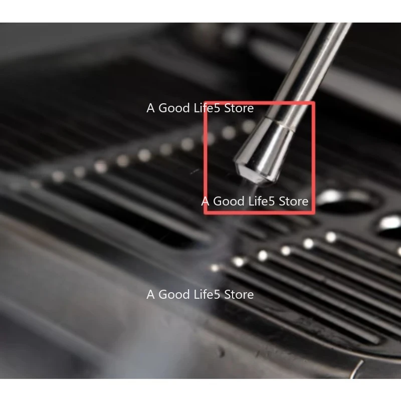 Applicable To Paicui Coffee Machine Steam Nozzle Pe3366/pe3833 Coffee Machine Three Holes Four Holes Milk Foam Nozzle