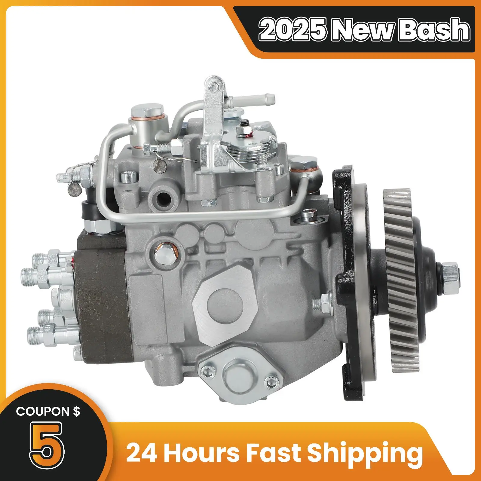 Fuel Pump Fuel Injection Pump for Zexel Isuzu 4JB1 for Bobcat 853 104741-6731