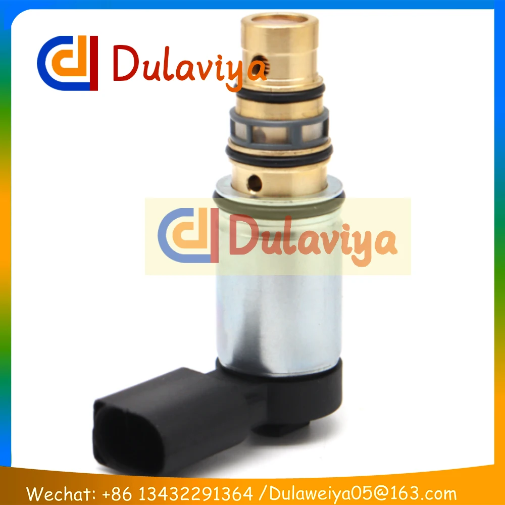 DL-24 Auto For PXE14 PXE16 AC Compressor Control Valve For VW CC Golf Sagitar Audi A3 Skoda Octavia 1K0820808FX 1K0820803C