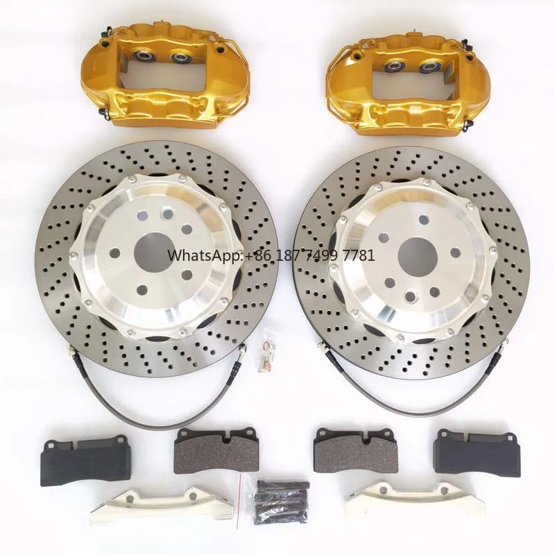

.Automotive Parts & Accessories 4 Pot GT4 Big Brake Kit Is Suitable for . . EK9 FD2 FK2 FK8 RG6