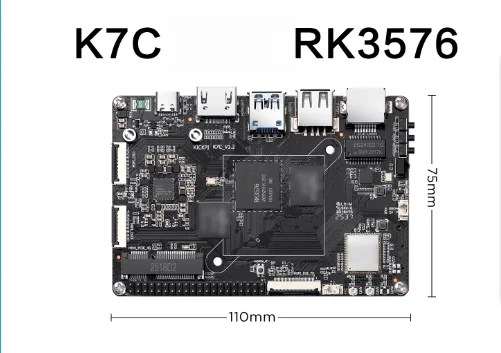 K7C RK3576 Developm… - image