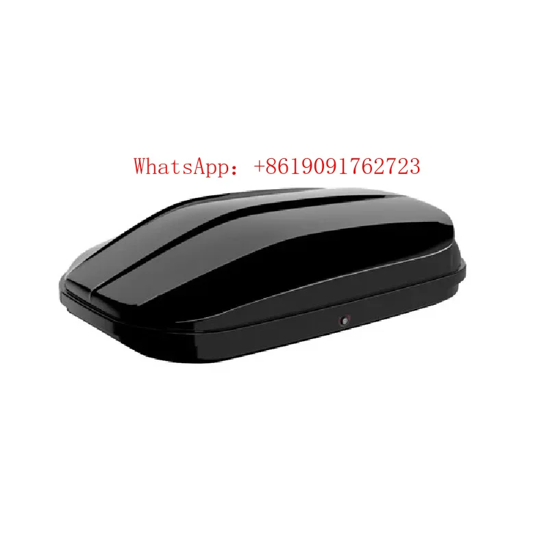

Dual Side Opening Universal Plastic Roof Cargo Box