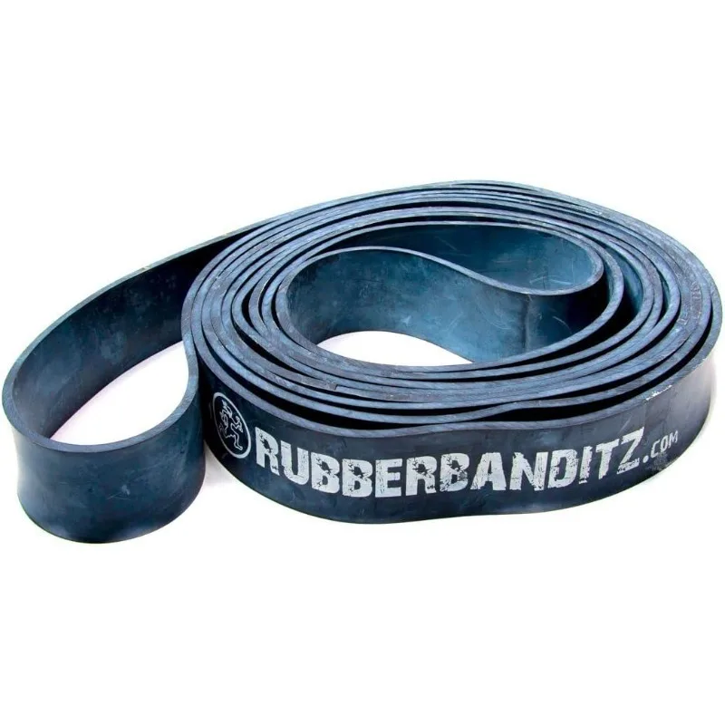 

Rubberbanditz Athlete Training Running Bands - Great for Agility, Mobility, Jumping, Plyometrics, Power Fitness, Speed Band