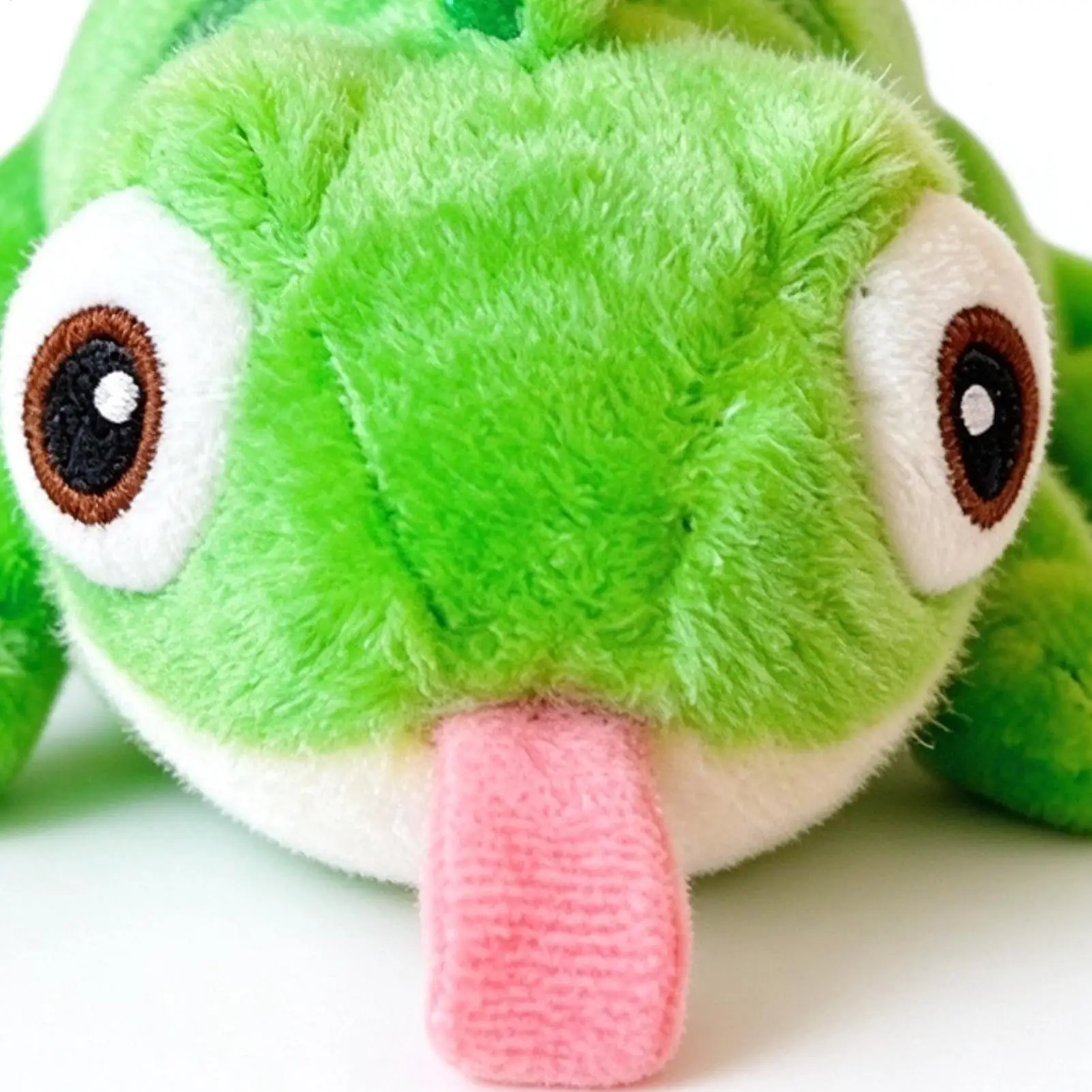Chameleon Stuffed Animal 6 Inch Magnetic Wearable Soft Cute Decoration Lizard Stuffed Animal For Theme Party Stage Performance
