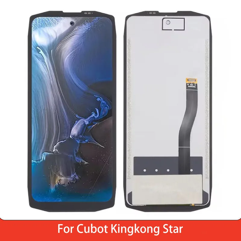LCD Screen For Cubot Kingkong Star Display Touch Screen Dgitizer Assembly Replacement Parts