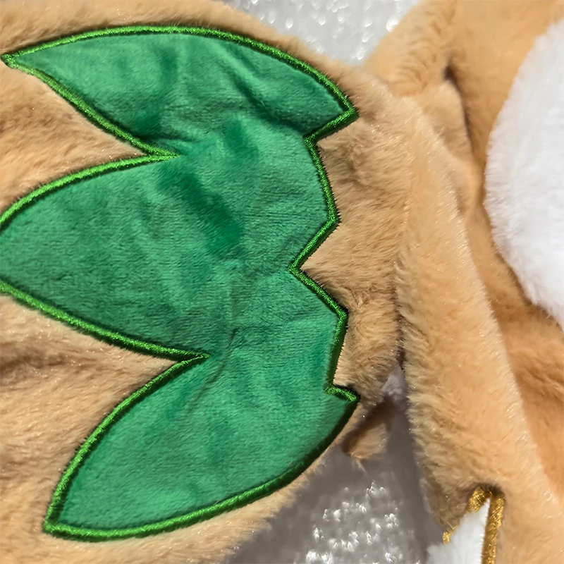 Pluszaki Pokemon Rowlet z anime, ogromne pluszaki Pokemon, uroczy ptak, półwykończona skórzana poduszka-worek, prezent dla dzieci na Boże Narodzenie