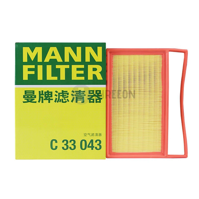 

Для Trumpchi GS8 HEV 4WD 2021-4B20J2 Для Trumpchi M8 HEV 2.0 2022-4B20J2 MANNFILTER C33043 Воздушный фильтр 2010005DRS0100