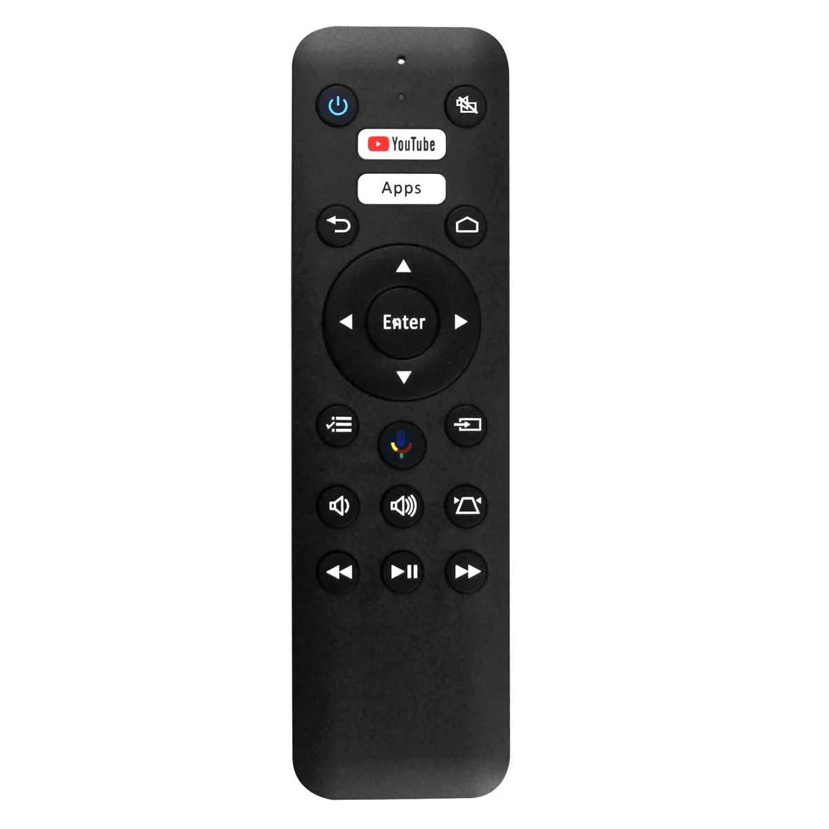 

WH-55 Voice Remote Replace for Laser Projector TV LS500WATV LS500BATV LS500BATV LS500BATV100EP LS500WATV