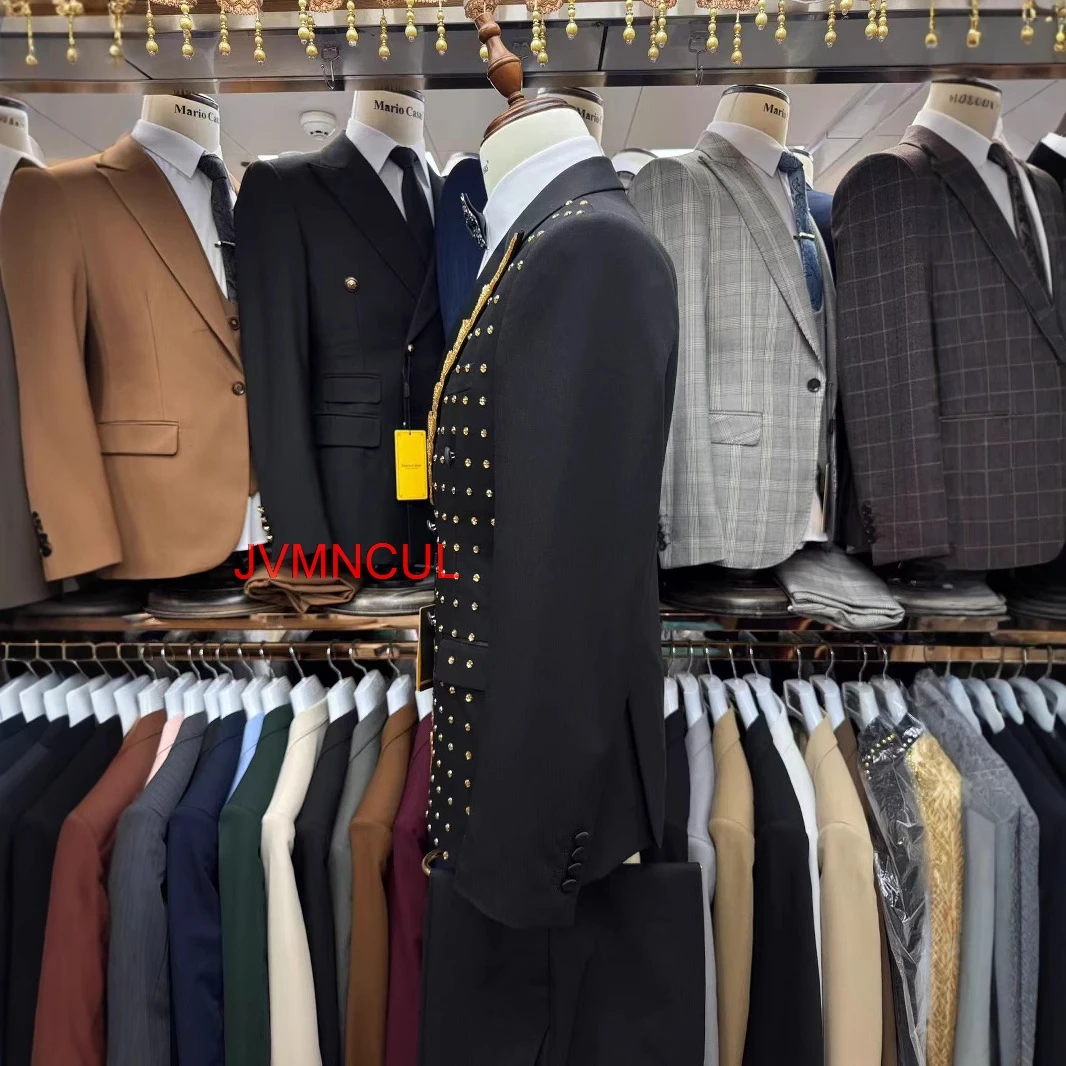 Мужской модный костюм 2026: пр – обзор и цена Men'S Formal Wear For Reception