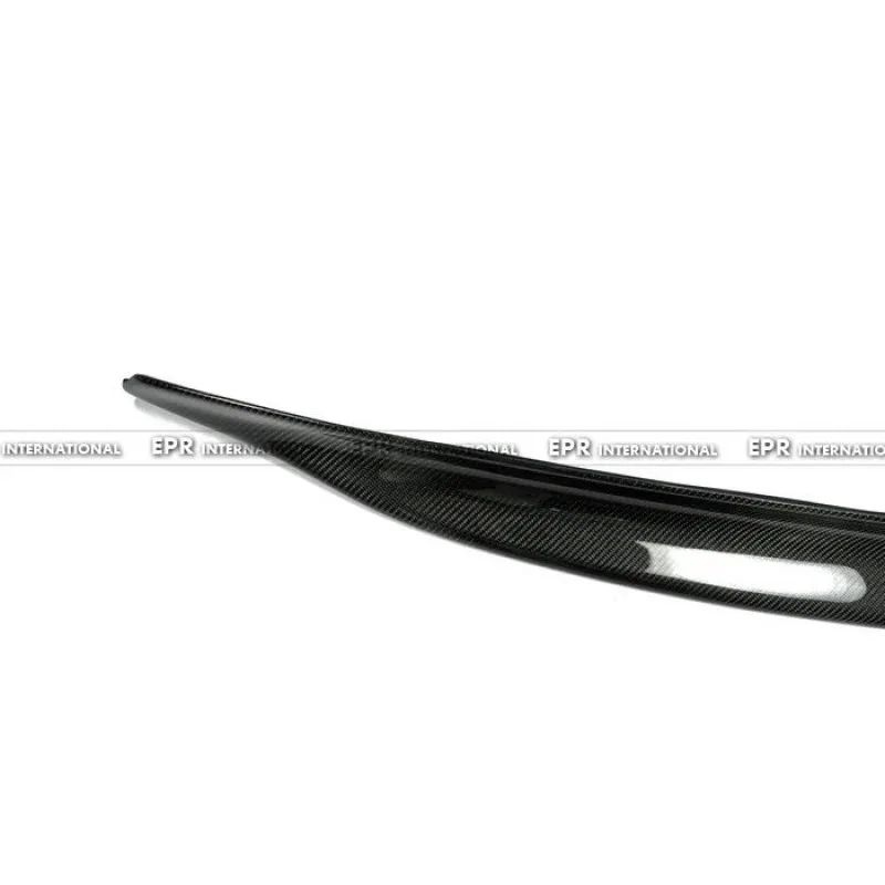 For Mitsubishi Lancer EVO 7-9 2026 Carbon Fiber DO Style Racing Trunk Spoiler view 4