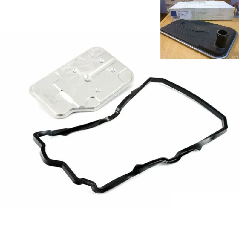 Transmission Filter and  Gasket Kit 2212770195 2202710380 for Mercede  722.9 A/T Original  Quality