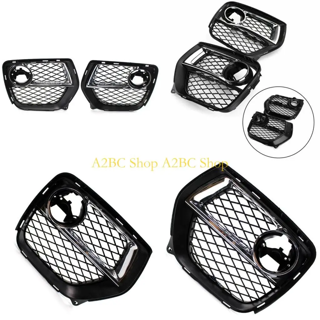 

A2BC Auto Accessories за 2012-2014 гг. Замена решетки сетки 51117312605 51117312606