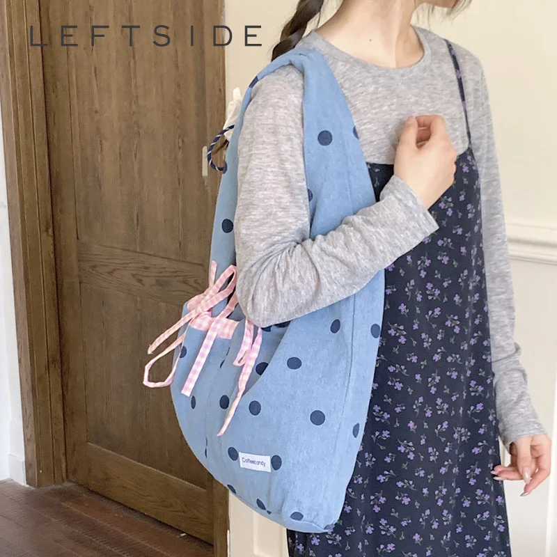 

Women Soft Nylon Large Capacity Tote Bag Casual Fashion Hobo Shoulder Purse 2026 Summer New Female Simple Trend Y2K Handbags