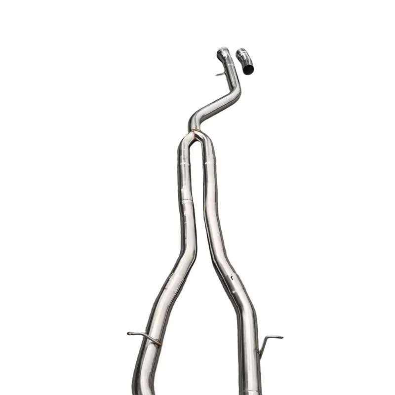 Catback Exhaust Pipes Escape for  X3/X4 M40i G01G02 3.0T 2016-2023 Racing Stainless Steel Car Exhaust System Pipe Muffler