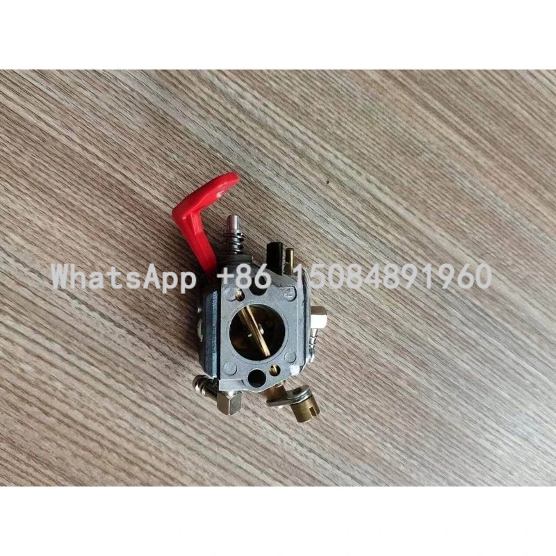 Carburetor Assembly Fit for Wacker BH23 BH22 BH24 (with Fuel Hose)