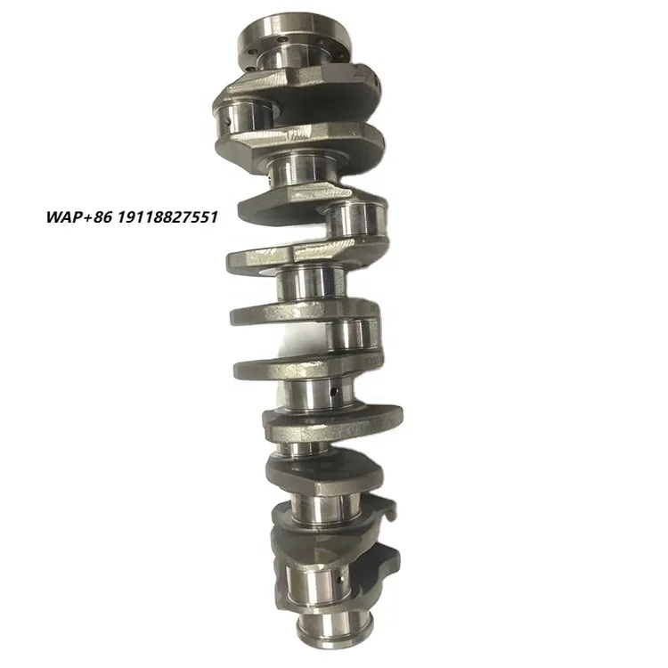 High Quality New Arrival Stock Auto Engine Car Spare Crankshaft OEM Fit for Ranger BT50 3.2L