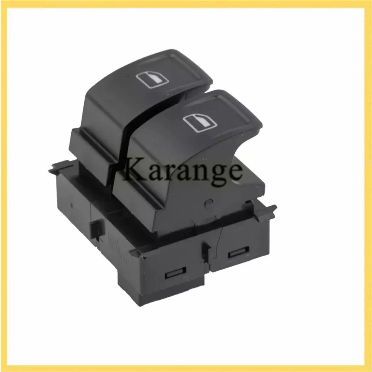 Power Window Master Door Switch For Skoda Octavia 2013- Fabia 2015- 5E0 959 858 5E0959858