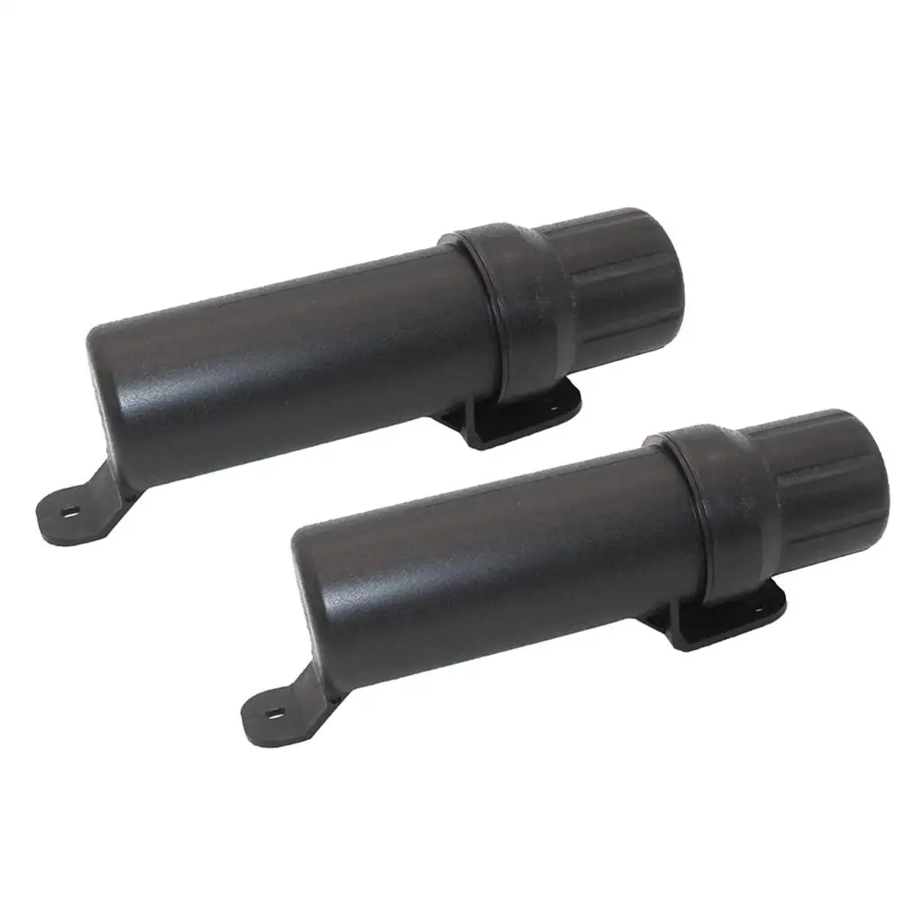 Universal Motorcycle Tool Tube Durable Storage Pannier PC Material Waterproof for Motorbike Accessories