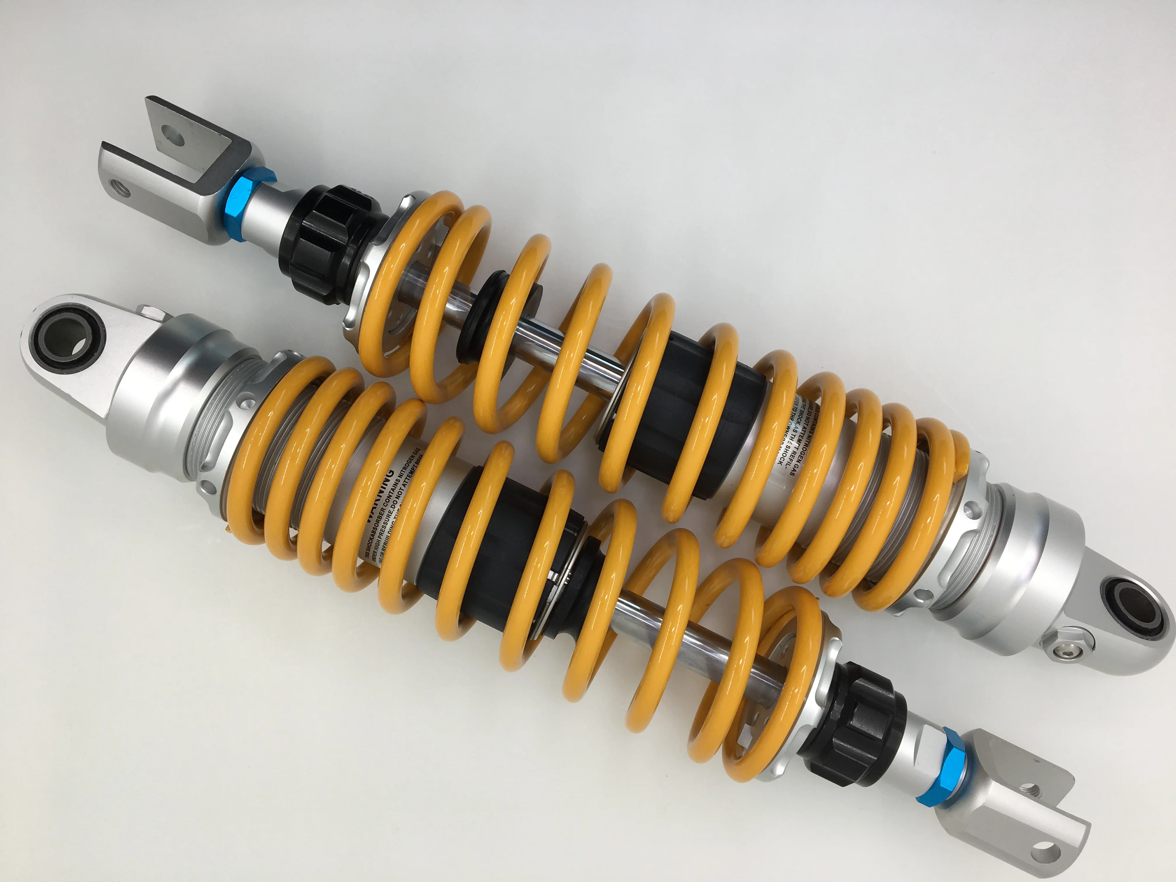 

ld20 Electric motorcycle universal modified shock absorption round head damping adjustable soft and hard