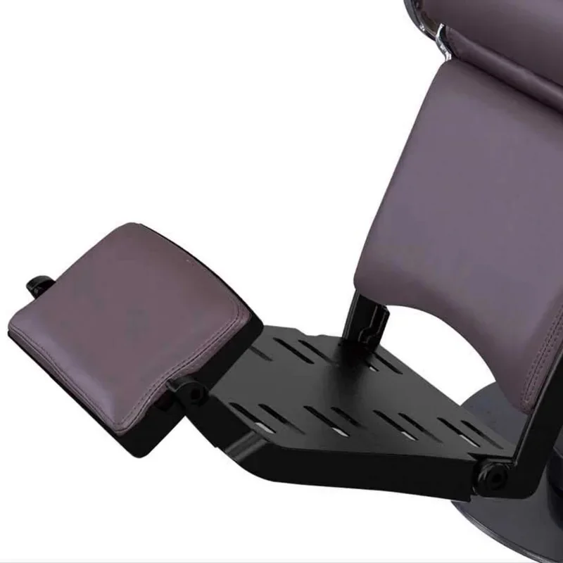 Barber chair barber shop, dedicated retractable electric lift beauty salon chair