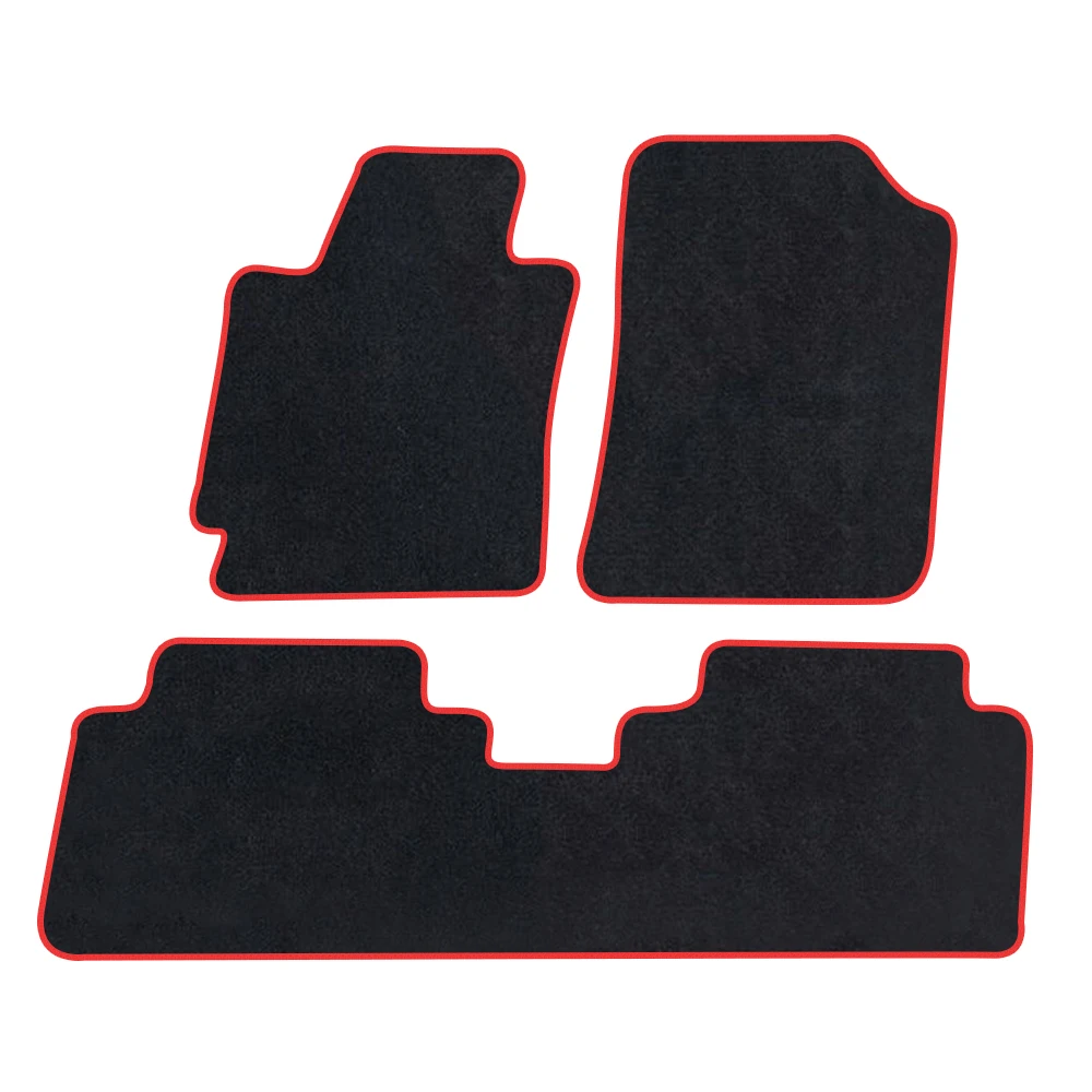 

Car Floor Mats For Hyundai Elantra (AD/JK) 2012-2022 Custom Auto Foot Pads Automobile Carpet Cover interior accessories