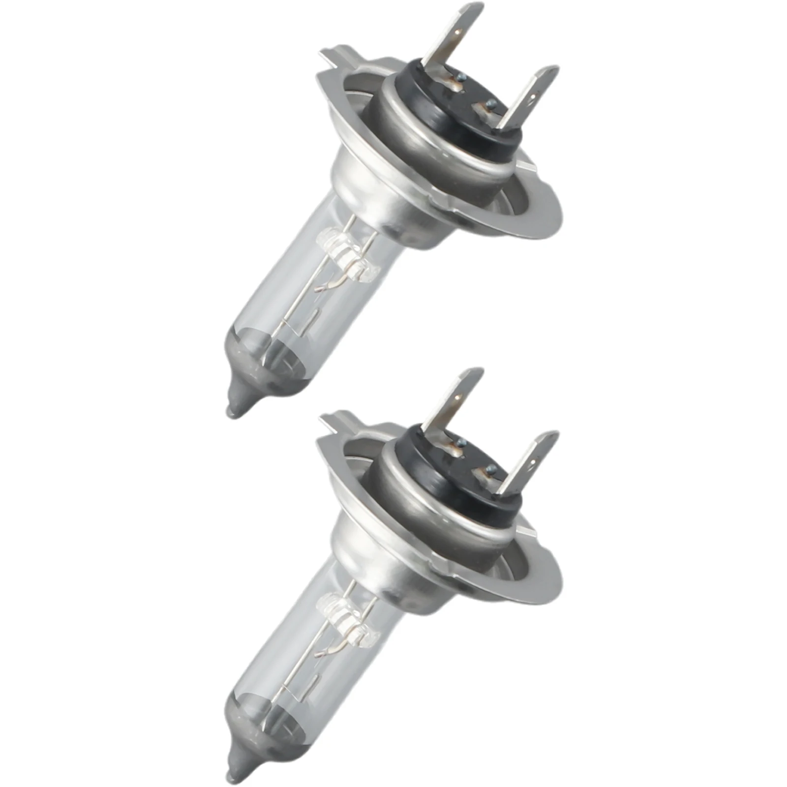 

Brand New Useful High Quality Headlights Bulbs Lamp Light Parts Replacement 12V DC Xenon 2Pcs 55W 6000K Driving