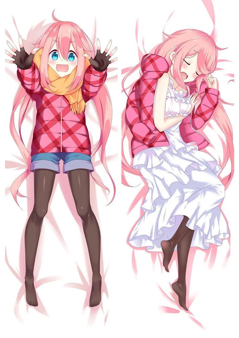 4size Dakimakura Anime Character Hugging Body Pillow Cartoon Bedding Pillowcase Hugging Body Pillow