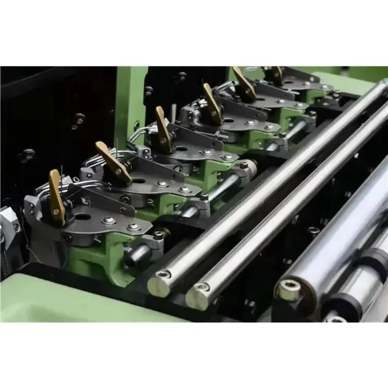 High Quality DIY Lanyard Fabric Loom Shuttle Less Weaving Machine for Crafting And Fashion Accessories Wholesale