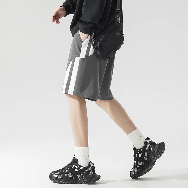 

Укороченные брюки Мужские шорты Мужские повседневные брюки