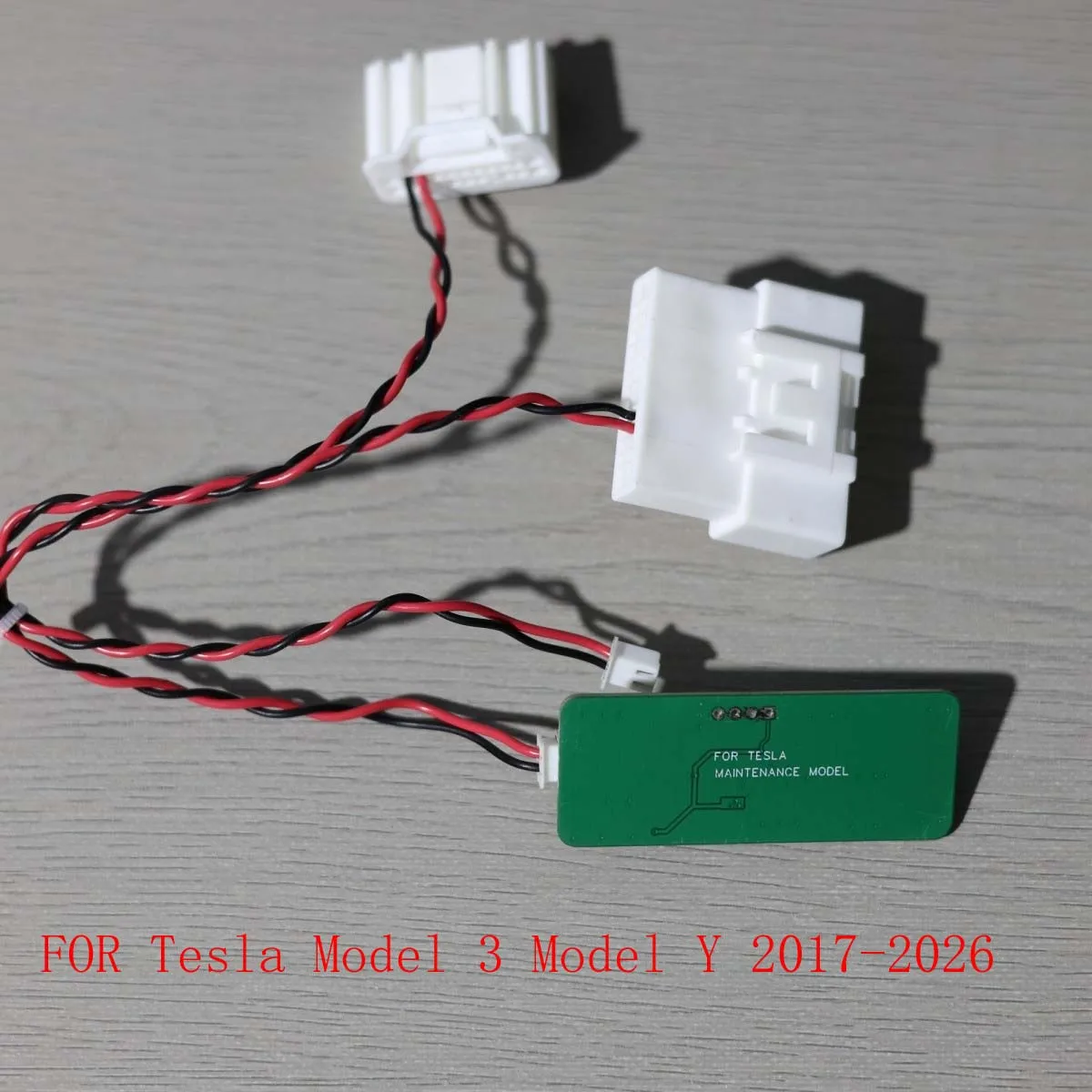 FOR Tesla Model 3 Model Y 2017-2026 Service Mode Activation Module Maintenance Mode Entry Diagnostic Repair Tool