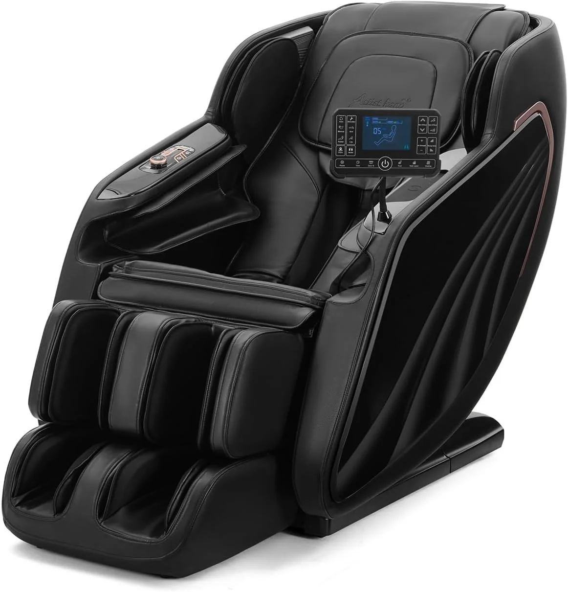 

For Factory Direct 2025 Massage Chair Full Body Folding Recliner Smart Chair Electric Shiatsu Zero Gravity 4D Massage Ch