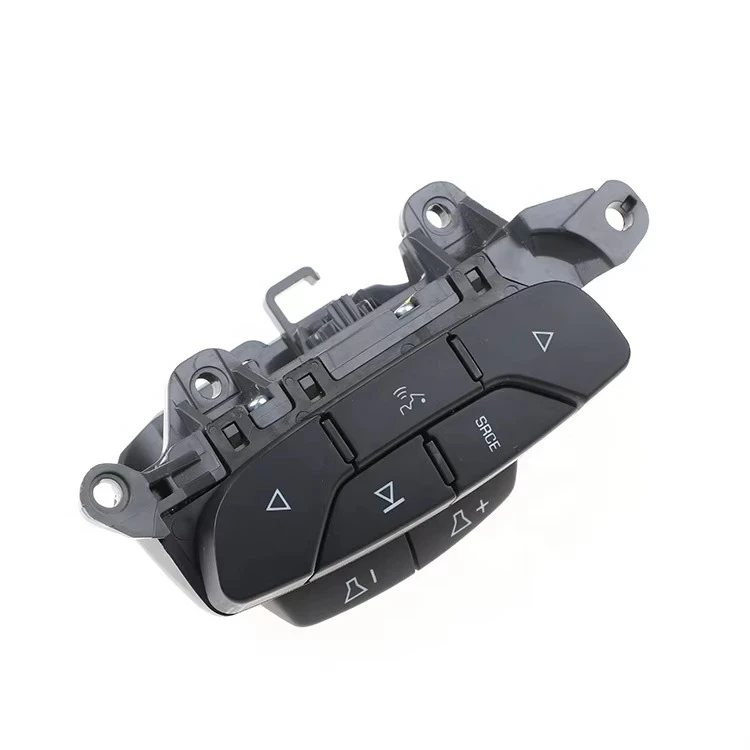 Steering wheel radio controlled switch 15819311 for Cardillac  , Chevrorlet  GMCs Hammer