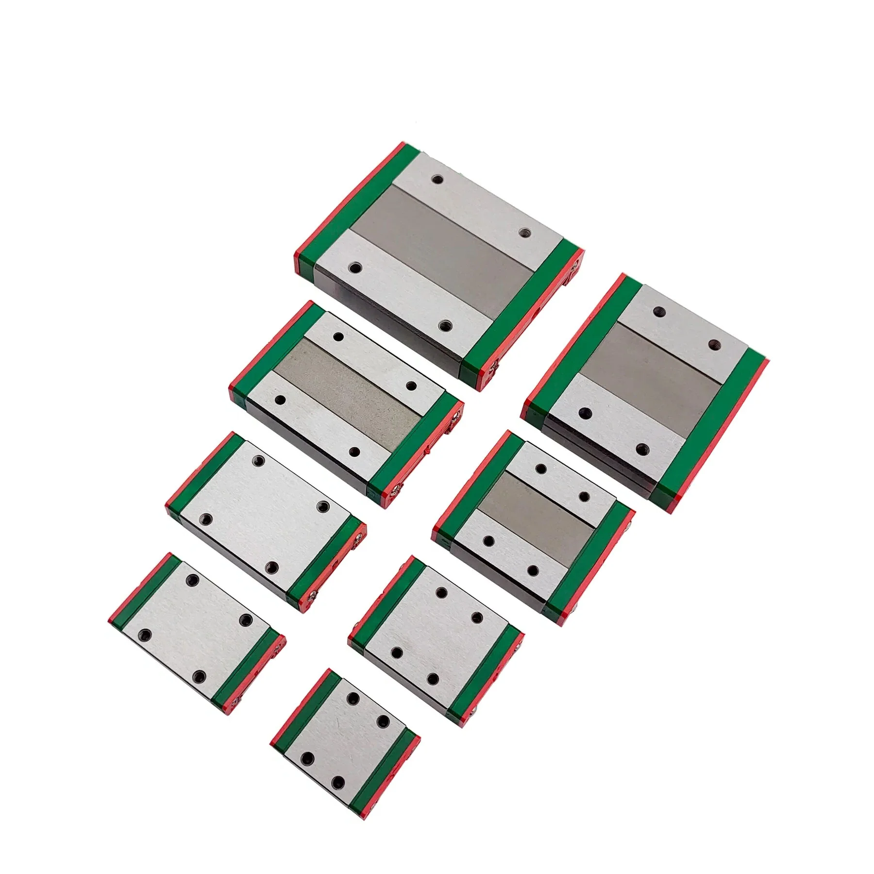 Miniature Linear Guide Rail MGW7C MGW7H MGW9C MGW9H MGW12C MGW12H MGW15C MGW15H Slider Block 200m 250mm 350mm 400mm 450mm