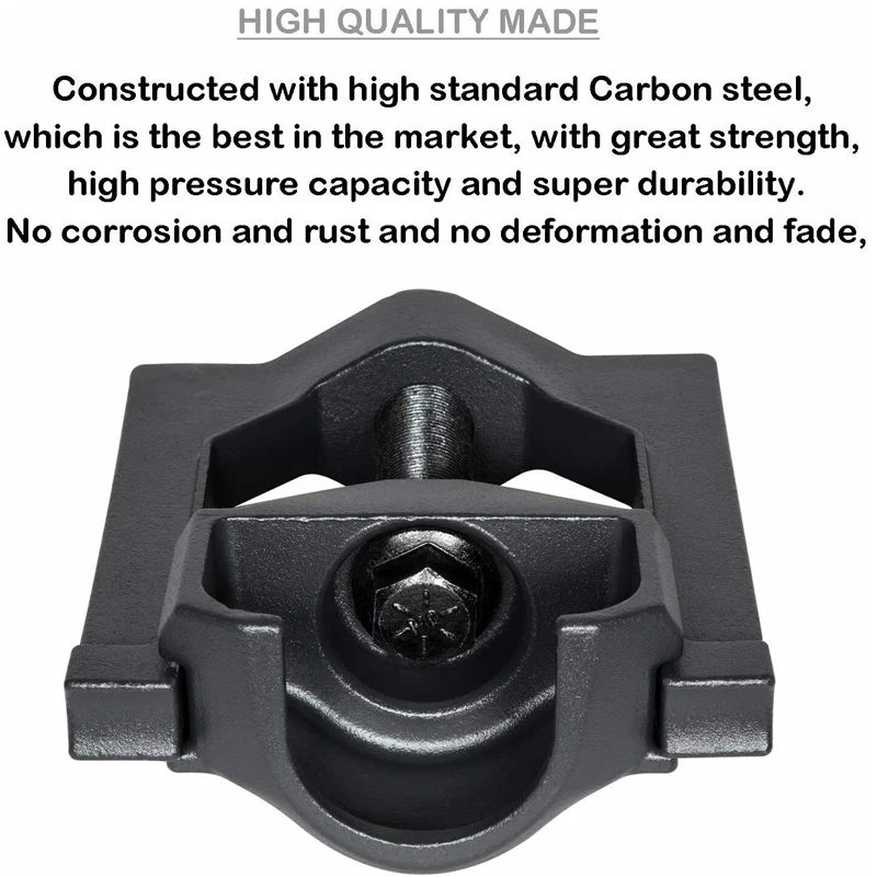 10102 Auto U Joint Pullers 1.5 to 2.2 For Class 7 & 8 Trucks and Machinery Puller Fits Spicer Drivelines Meritor Rockwell RPL