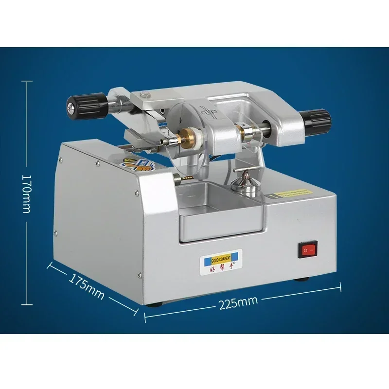 

70W Optical Lens Cutter Cutting Milling Machine CP-4A without water cut Imported milling cutter high speed 1pc Hot sales