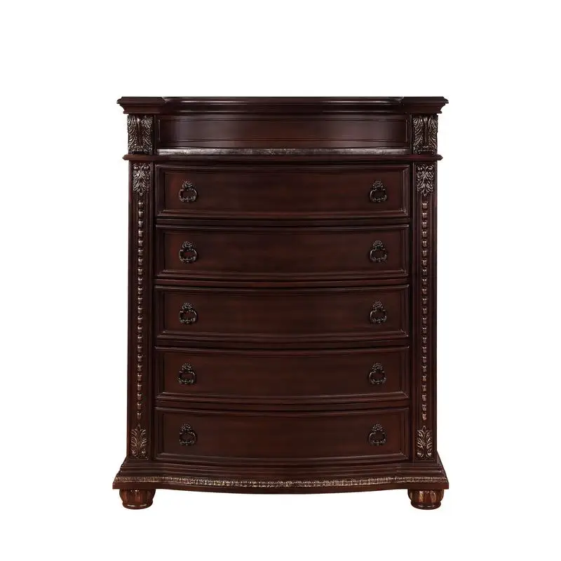 5-Drawer Tall Chest…