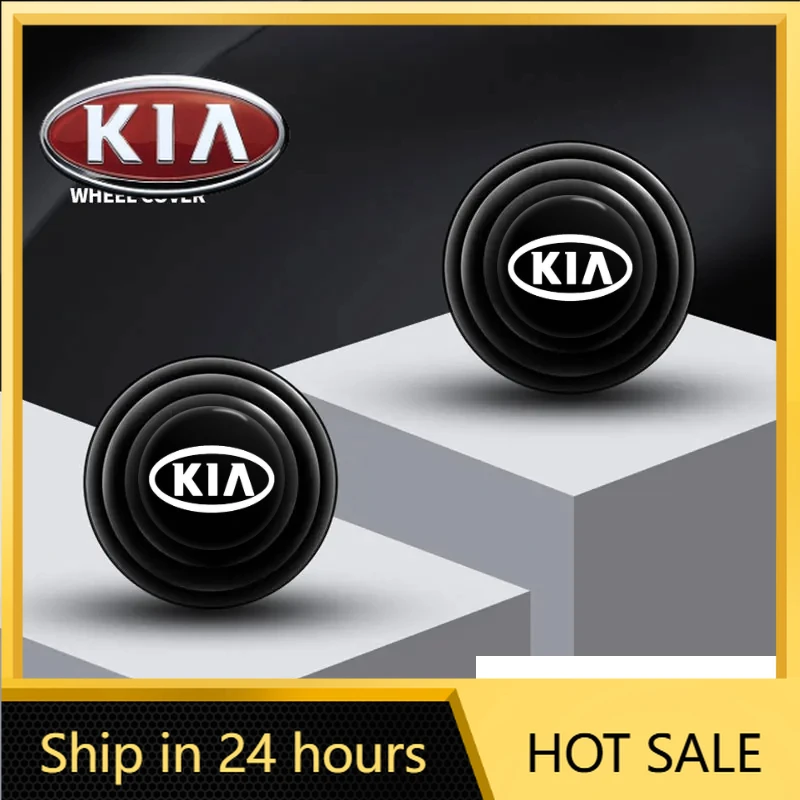 

2026 Hot Car Sticker Car pads soft close door car Protective soundproof rubber Anti-shock Closing Door Stickers For KIA sportag